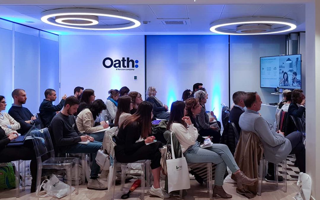 Oath – Build Your Brand