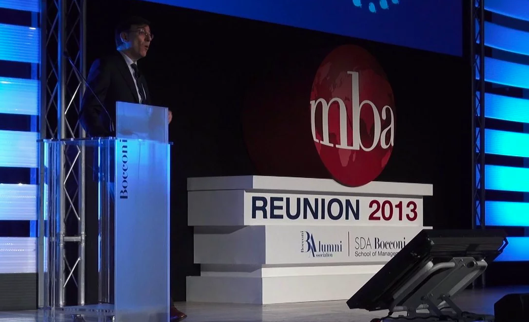 Bocconi – MBA Reunion 2013