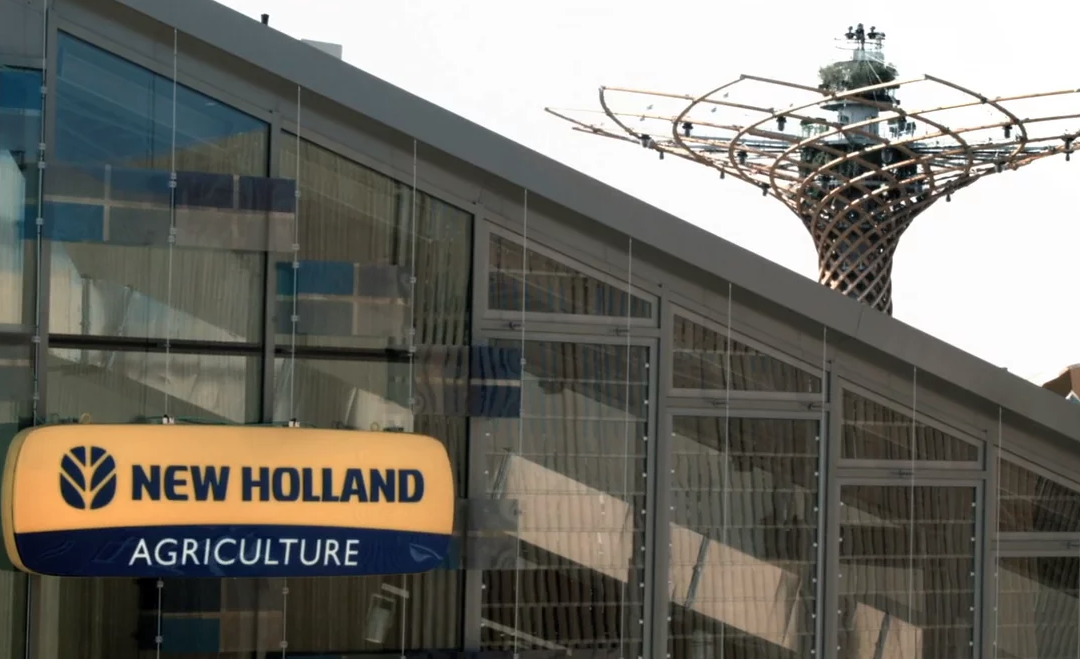 New Holland @Expo 2015
