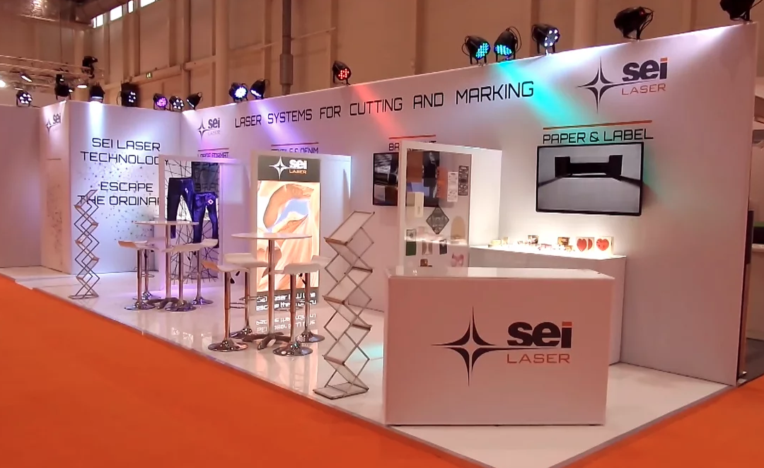 SeiLaser – Fespa 2017 – Hamburg